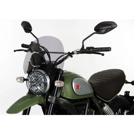 Bulle MRA TOURISME DUCATI SCRAMBLER 800 2015-2021