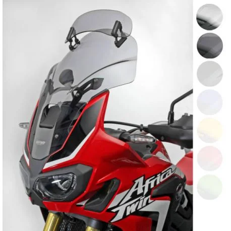 Bulle MRA VARIO TOURING HONDA CRF 1000 AFRICA TWIN 2015-2019