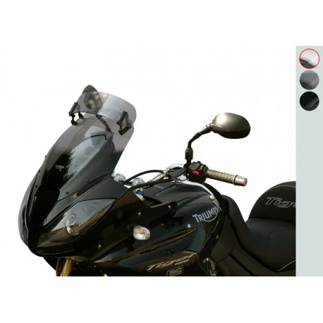 Bulle MRA VARIO TRIUMPH 1050 TIGER 2006-2015