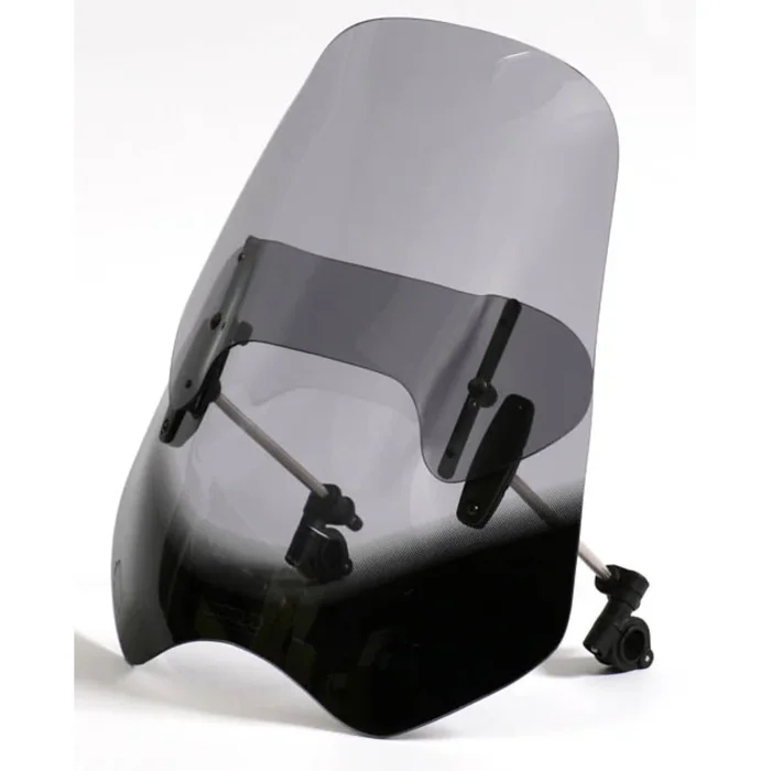 Bulle MRA Varioscreen Naked Bike VNB avec spoiler –