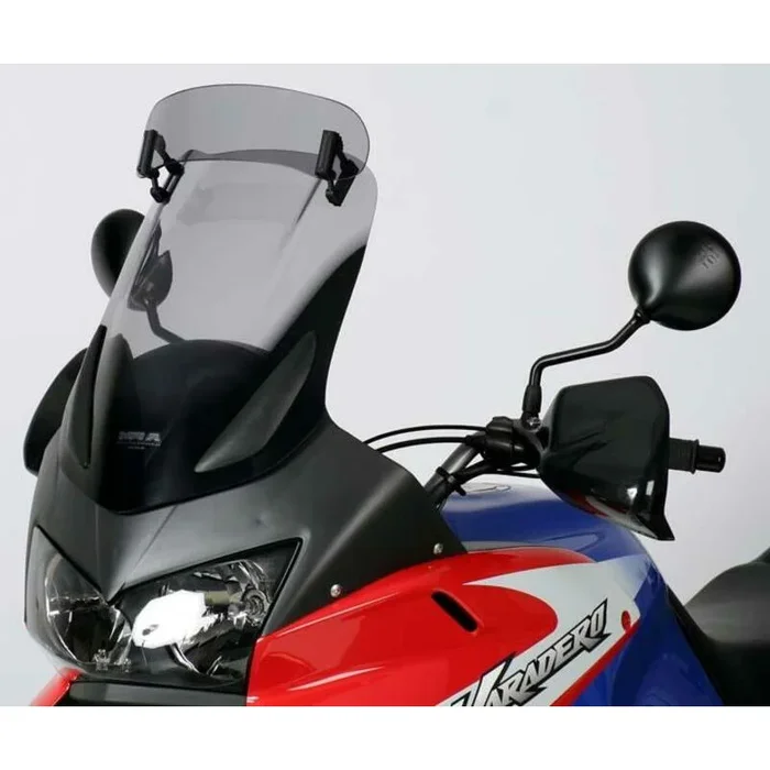 Bulle MRA Variotouring VT avec spoiler – Honda XL1000V Varadero