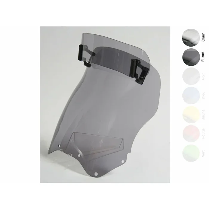 Bulle MRA Variotouring VT avec spoiler – Honda XRV750 Africa Twin