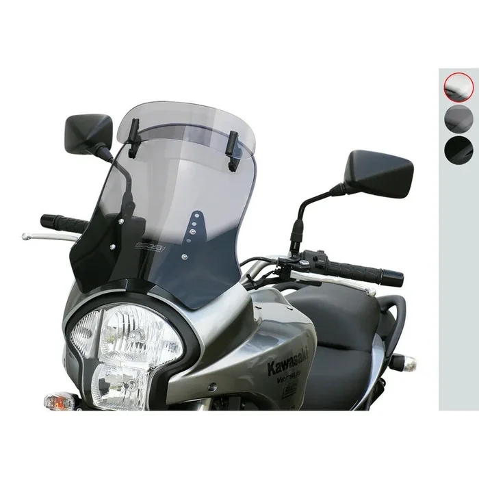 Bulle MRA Variotouring VT avec spoiler – Kawasaki Versys 650