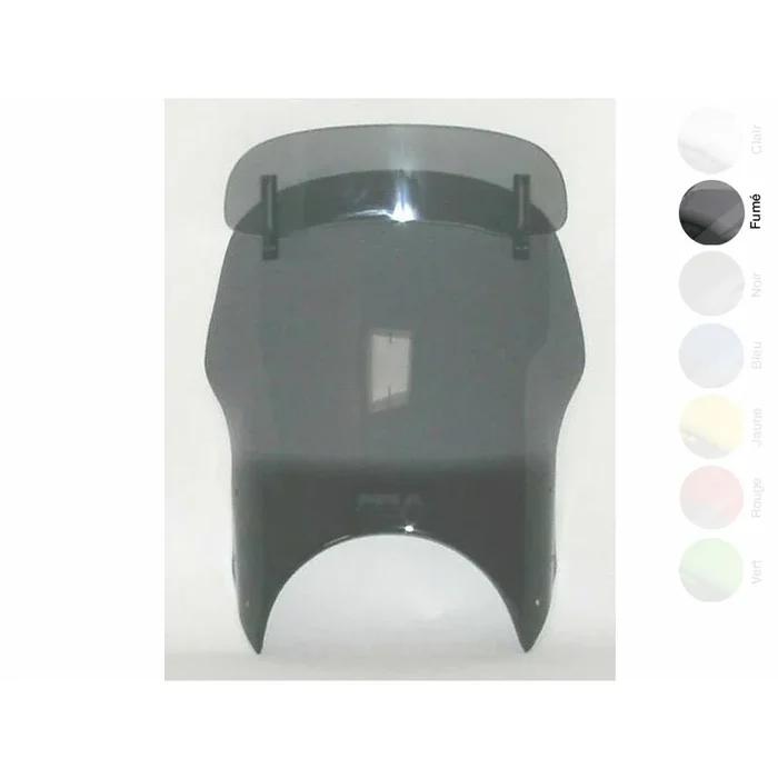 Bulle MRA Variotouring VT avec spoiler – Yamaha BT1100 Bulldog