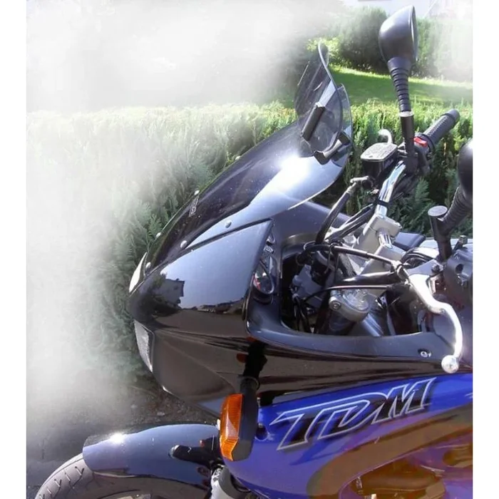 Bulle MRA Variotouring VT avec spoiler – Yamaha TDM 850