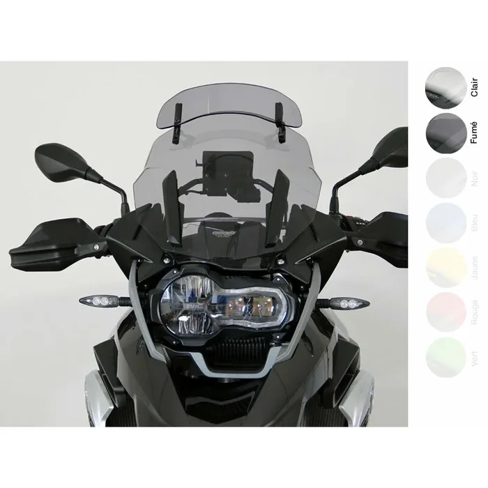 Bulle MRA Variotouring VTM avec spoiler – BMW R1200GS