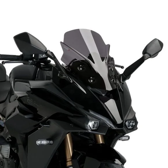 Bulle Puig SPORT – GrisSUZUKI 1000 GSX-S 1000 GT – 2022 – 2025Ref : PUI0341