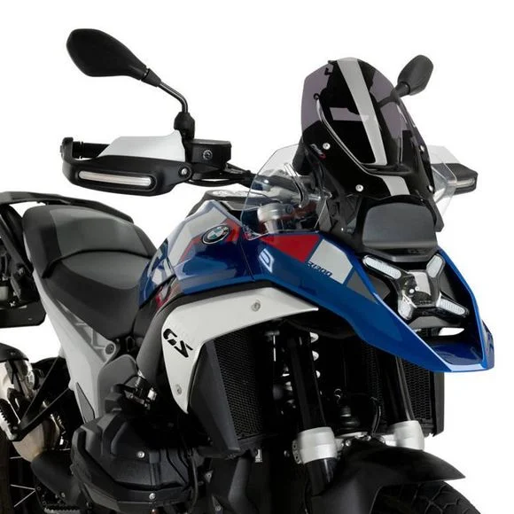 Bulle Puig Sport (pour modèle avec ACC/avec radar) – Gris Ref : PUI0560