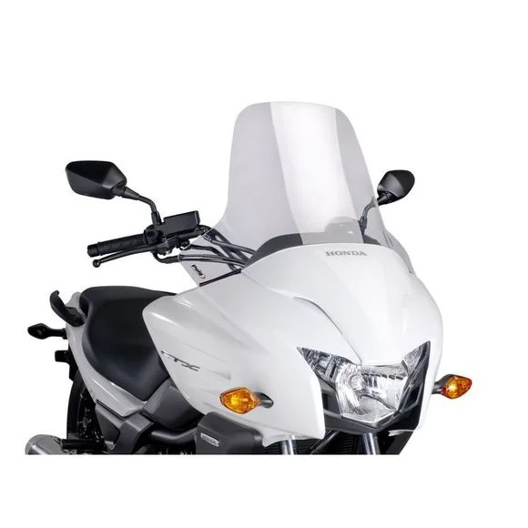 Bulle Puig Touring – Gris Ref : 7227