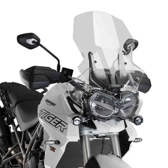 Bulle Puig Touring – Gris Ref : 9656