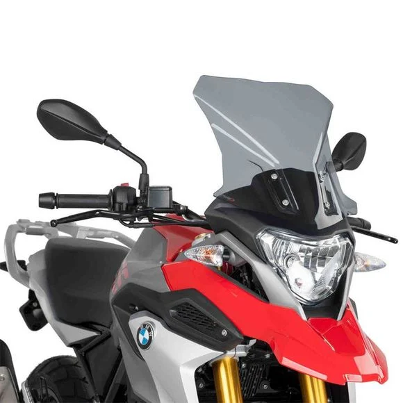 Bulle Puig Touring – Gris Ref : 9879