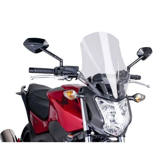 Bulle Puig Touring – Incolore Ref : 6361