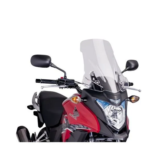 Bulle Puig Touring – Incolore Ref : 6480