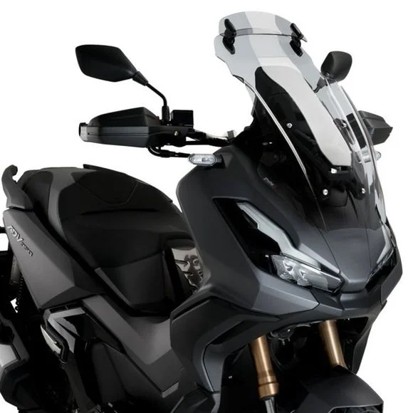 Bulle Puig TOURING AVEC VISIERE) – GrisHONDA 350 ADV 350 – 2022 – 2025Ref : PUI0291 / 21265H