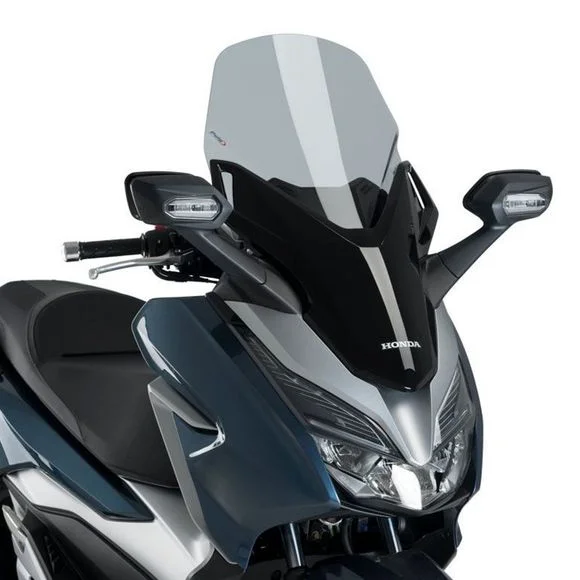 Bulle Puig V-TECH LINE TOURING – Gris Ref : 1295