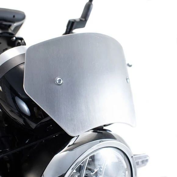 Bulle SW-MOTECH ALU – Gris Ref : SCT.08.891.10000/S