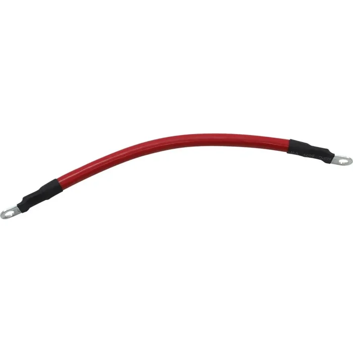 CABLE BATTERY RED 8 MSE