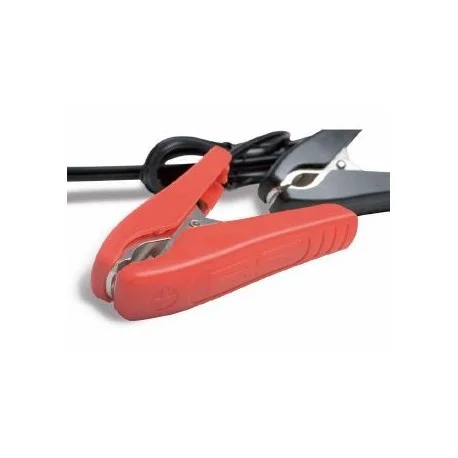 Cable BS BATTERY pinces »croco » isolees