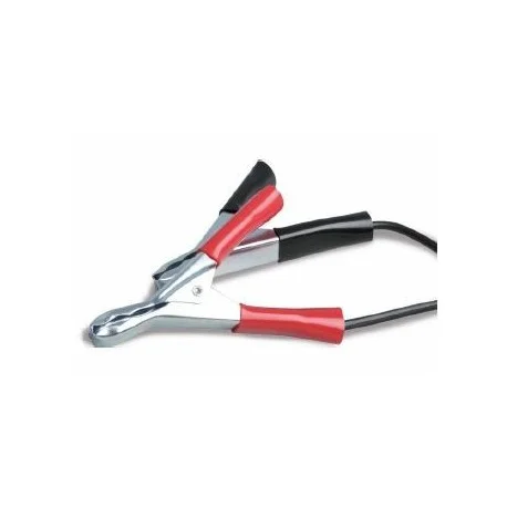 Cable BS BATTERY pinces »croco » standards