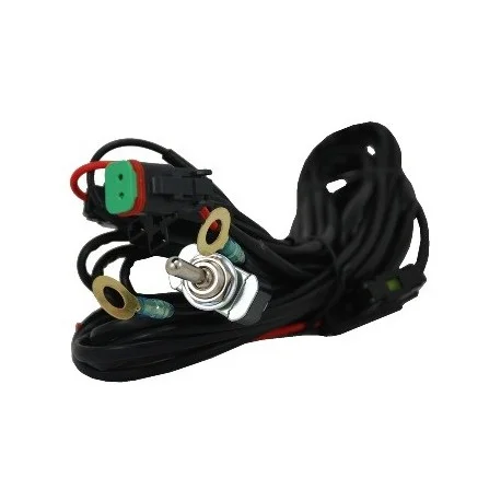 Cables universels 1 lampe Vision-x