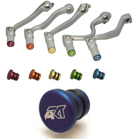 Cache embout selecteur moto ART