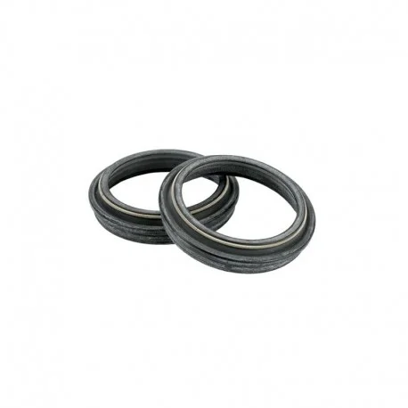 Cache pousiere SHOWA fourche Ø49mm Suzuki RM-Z450