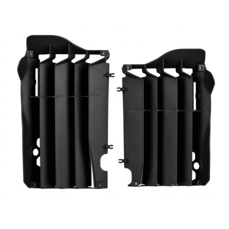 Cache radiateur POLISPORT HONDA CRF 250 R CRF 250 RX