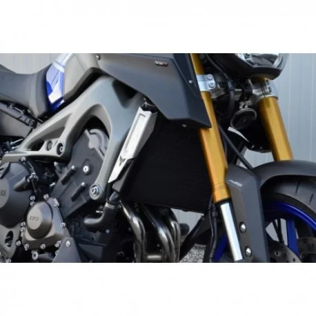 Cache radiateur radiateur TOP BLOCK YAMAHA MT-09 2014-2018