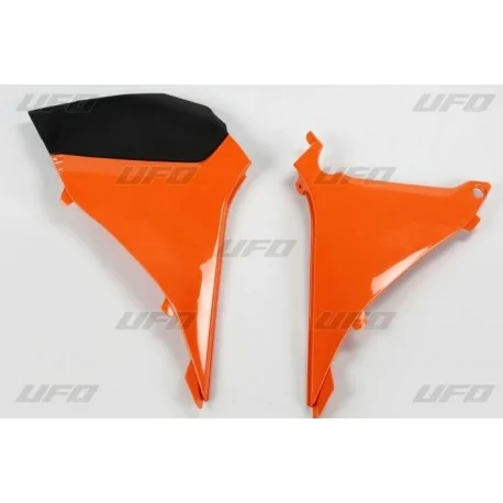 Caches boite a air UFO KTM EXC EXC-F 2012-2013 SX SX 2011