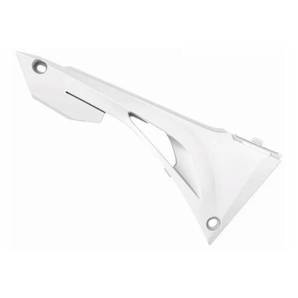 Caches de boite à air Polisport COULEUR BLANC Ref : 784187WH / 1086310004