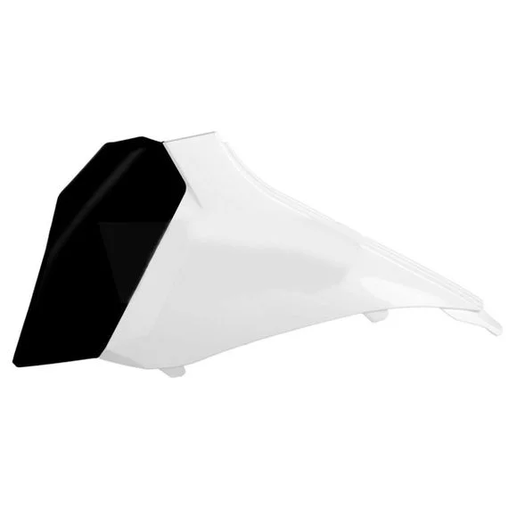 Caches de boite à air Polisport COULEUR BLANC Ref : PS318W03 / 1086368002