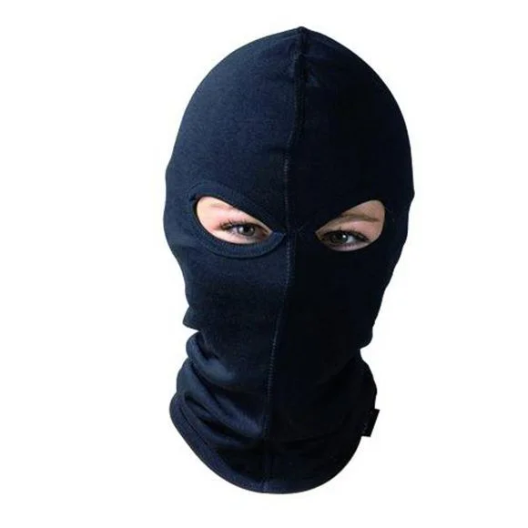Cagoule Bering CHOUETTE COTON – Noir Ref : BR0674 / PAS015_UNITE