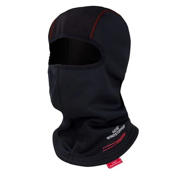 Cagoule Bering GORE® WINDSTOPPER® – Noir Ref : BR1151 / BAF050