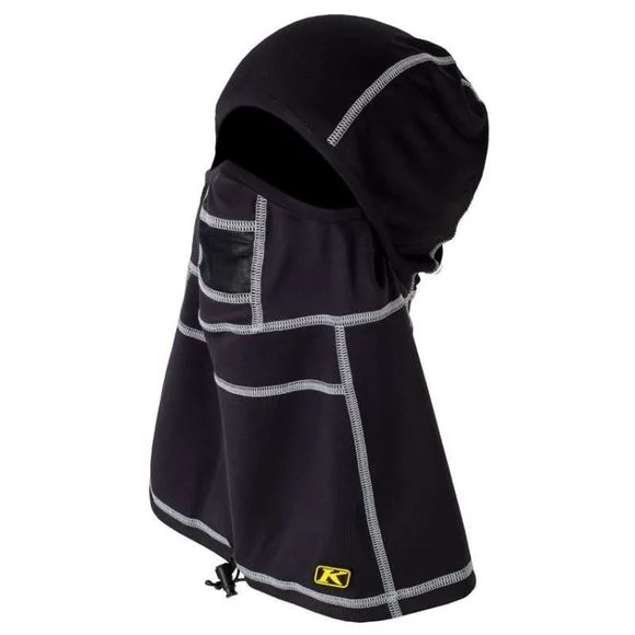 Cagoule KLIM ROGUE BALACLAVA WINDSTOPPER® – Noir Ref : KLI0065 / 3091-000-000-000
