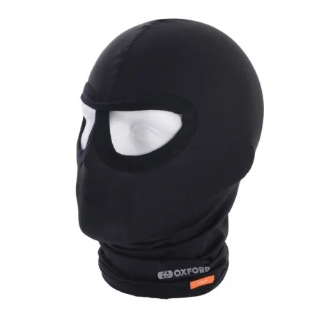 Cagoule OXFORD Hibou Integrale lycra noir