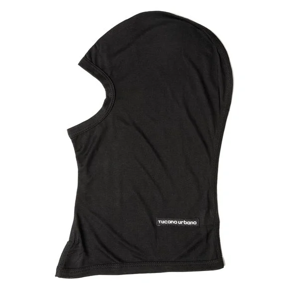 Cagoule Tucano Urbano BRANCALEONE – Noir Ref : TR0286