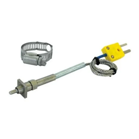 Capteur de temperature des gaz d’echappements KOSO EGT Race pour Koso EGT