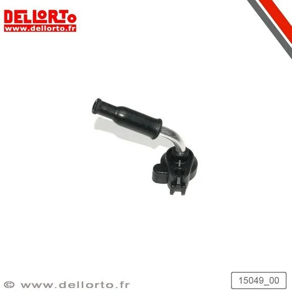 Carburateur Dell Orto Couvercle de boisseau – PHBN Ø17,5mm Ref : DELLO00128A / 1015106