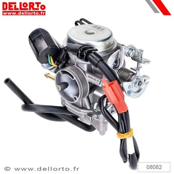 Carburateur Dell Orto TKSVB ø18 G Ref : DELLO00145A / 1126943