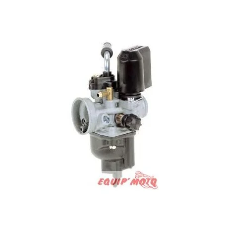Carburateur DELL&rsquo;ORTO PHVA 17.5 starter automatique remettre celui d&rsquo;origine+prise de pompe a huile+prise de depression