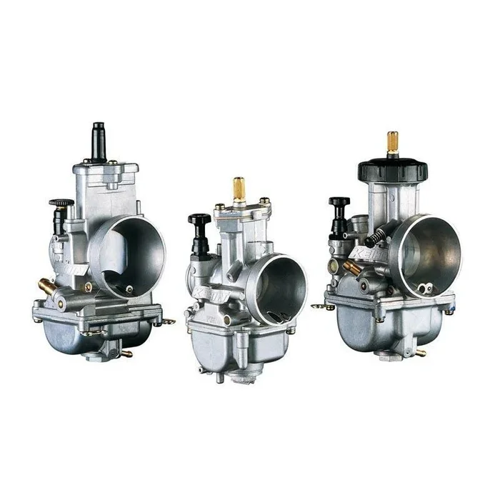 Carburateur KEIHIN PWK Standard Ø28mm – bois chrome