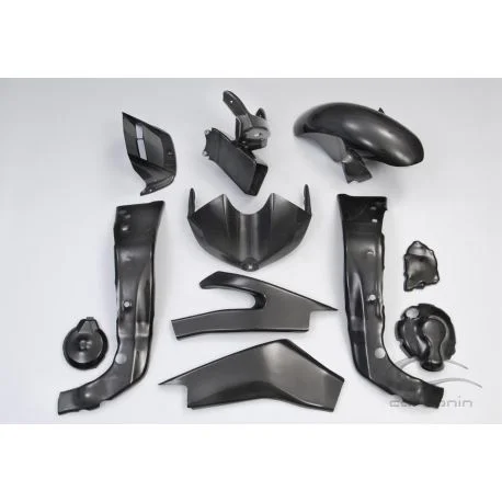 Carenage carbone piste YAMAHA YZF-R6 2008-2016