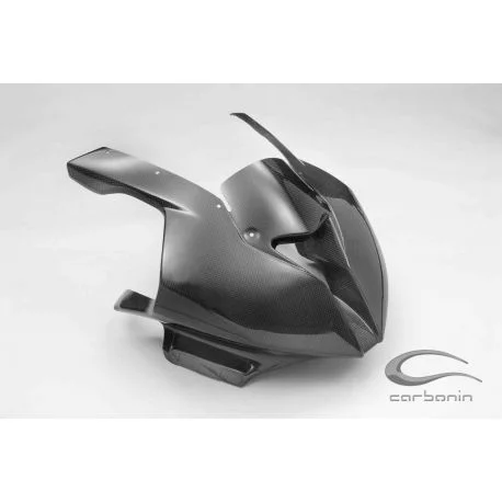 Carenage complet piste carbone avec DUCATI 848 1098 1198