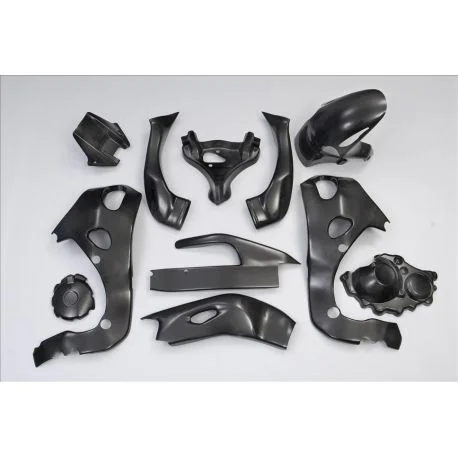 Carenage complet route carbone HONDA CBR1000RR 2008-2011