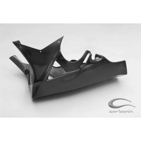 Carenage partie inferieur carbone BMW S1000RR 2015-2016