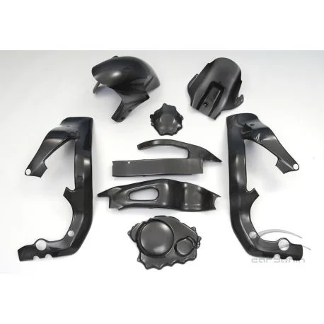 Carenage route carbone HONDA CBR1000RR 2006-2007