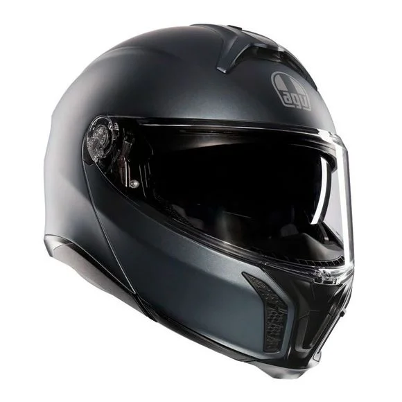 Casque AGV TOURMODULAR – ARDESIA – Gris Ref : AG1051