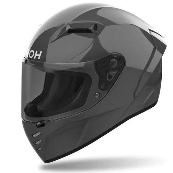 Casque Airoh CONNOR – COLOR – Gris / Noir Ref : AR1328