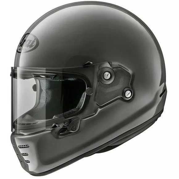 Casque Arai CONCEPT-XE – SOLID – Gris Ref : AI0547