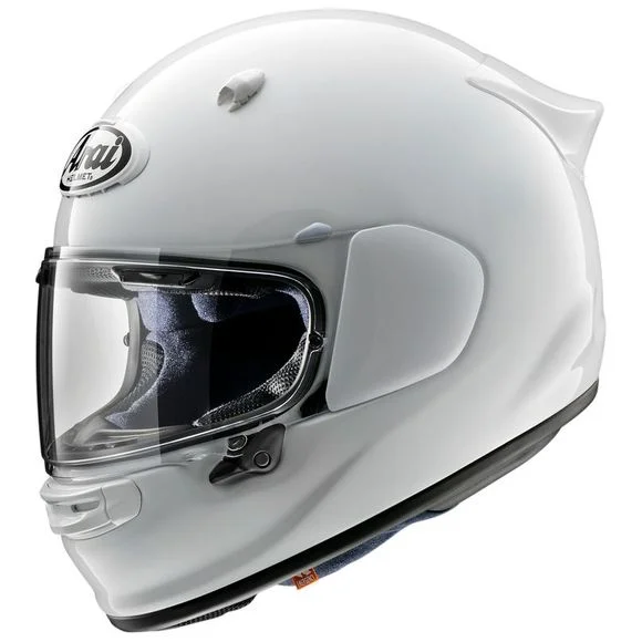 Casque Arai QUANTIC DIAMOND – WHITE – Blanc Ref : AI0489